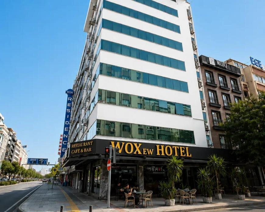 Wox Ew Hotel galeri 7