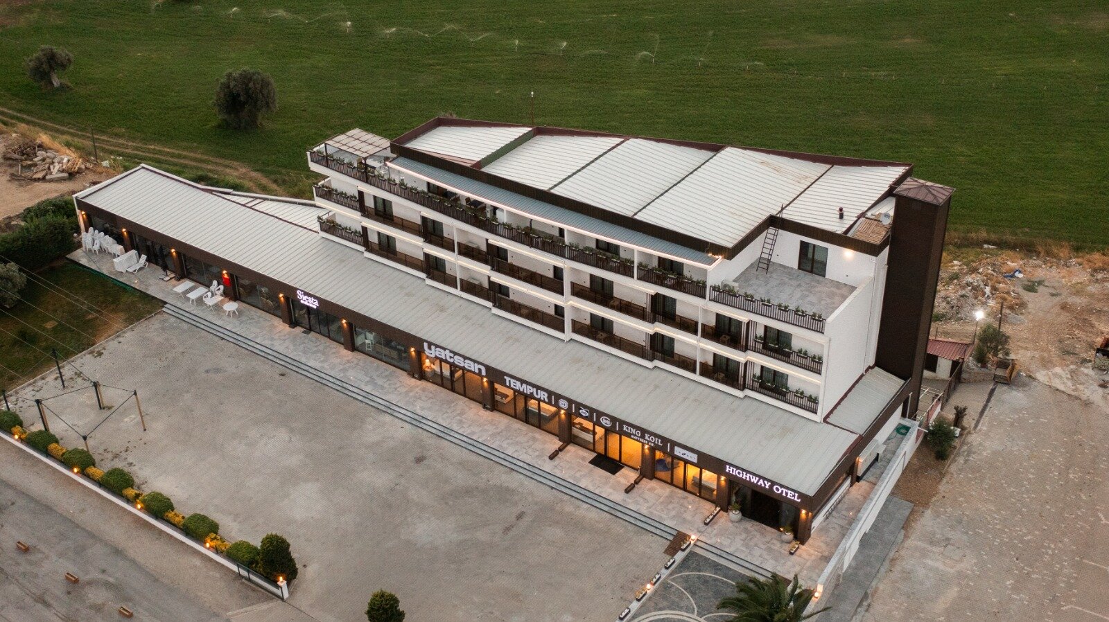 E87 Highway Otel · 6