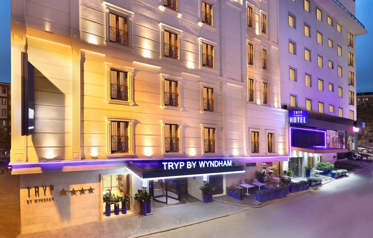 Tryp By Wyndham İstanbul Şişli