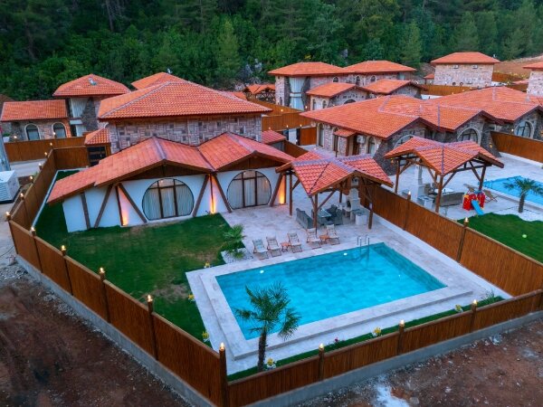 Taş Mahal Fethiye