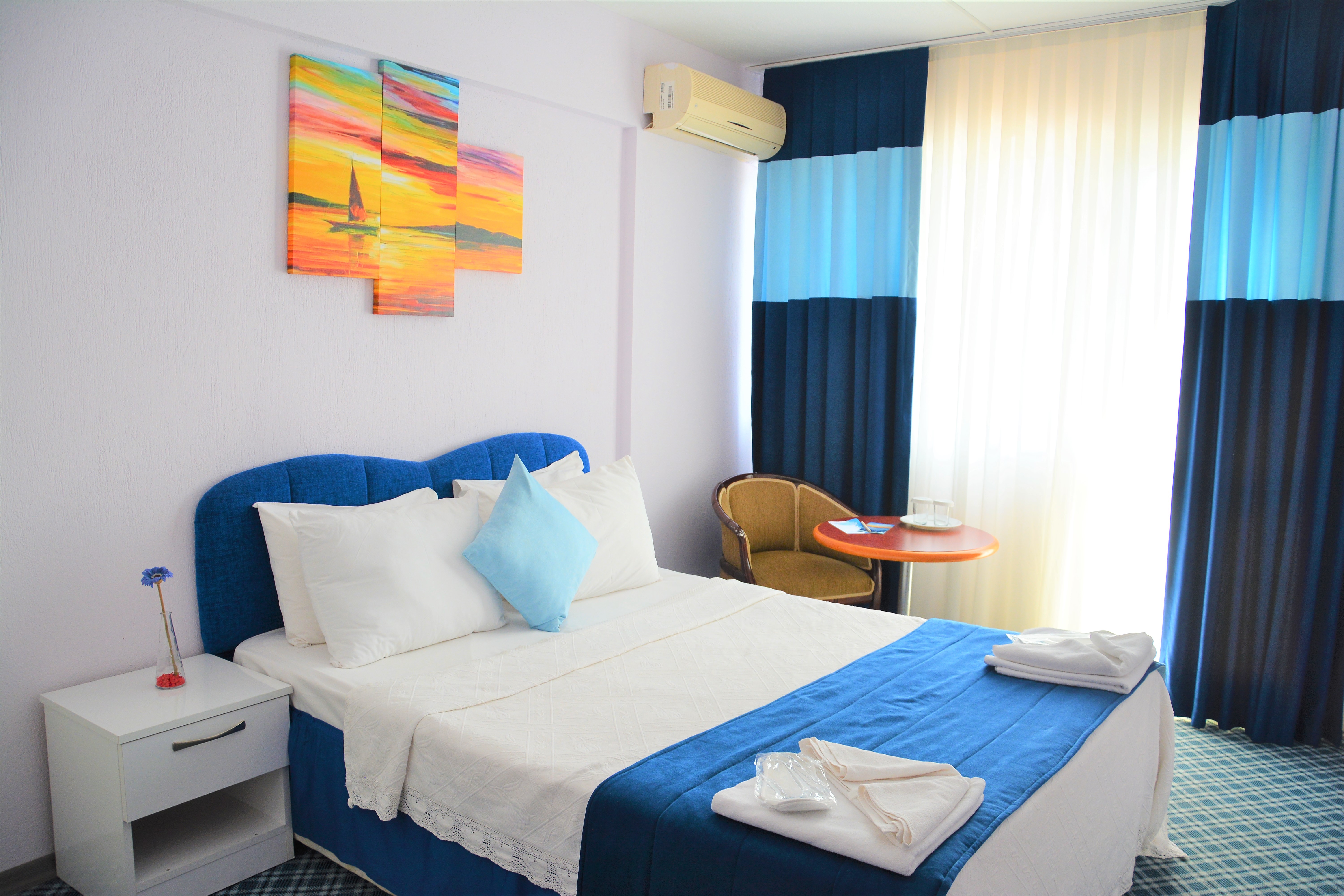 Ek Oda, Kısmi Boğaz Manzaralı