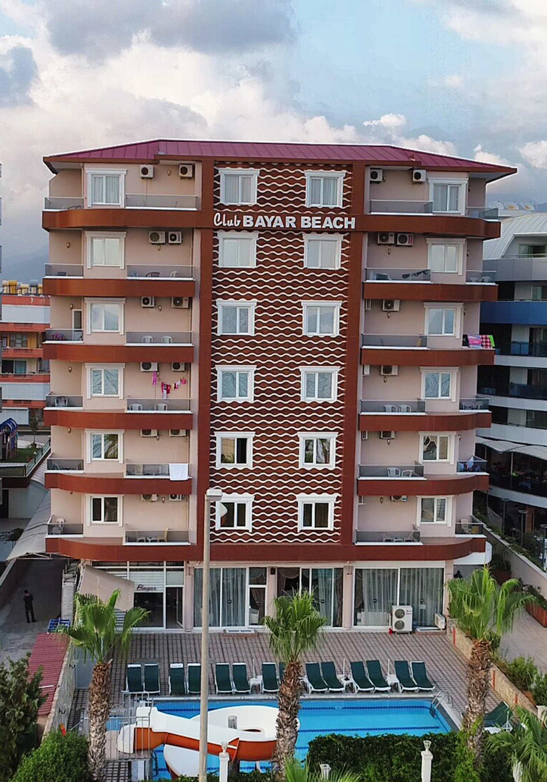 Club Bayar Beach Hotel