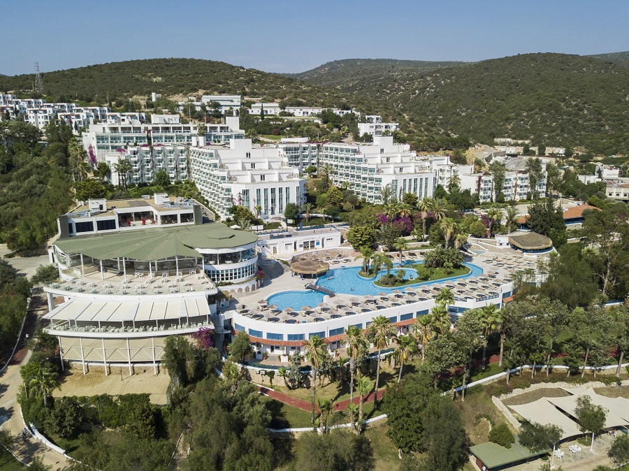 Bodrum Holiday Resort & Spa