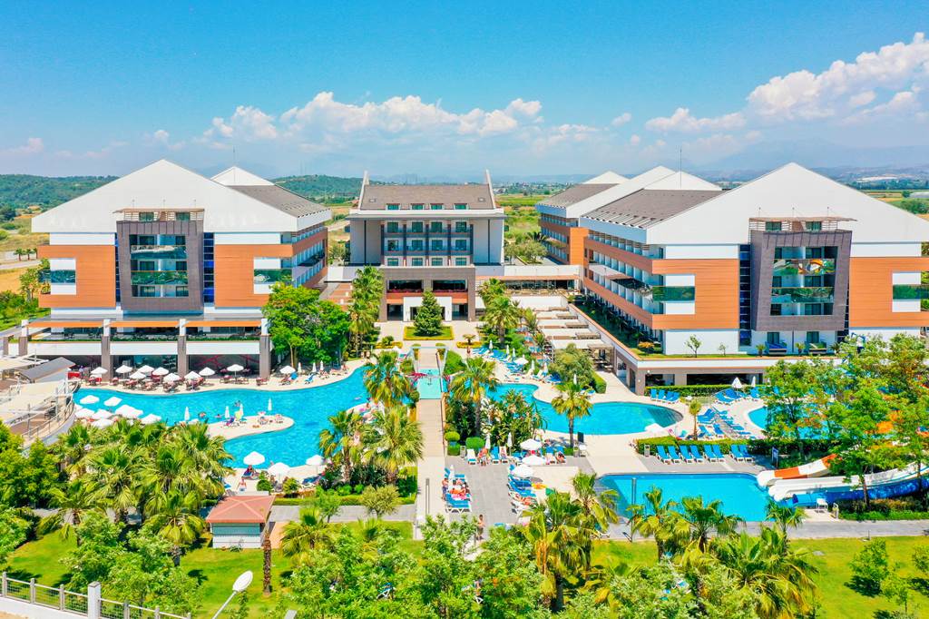 Terrace Elite Resort Hotel