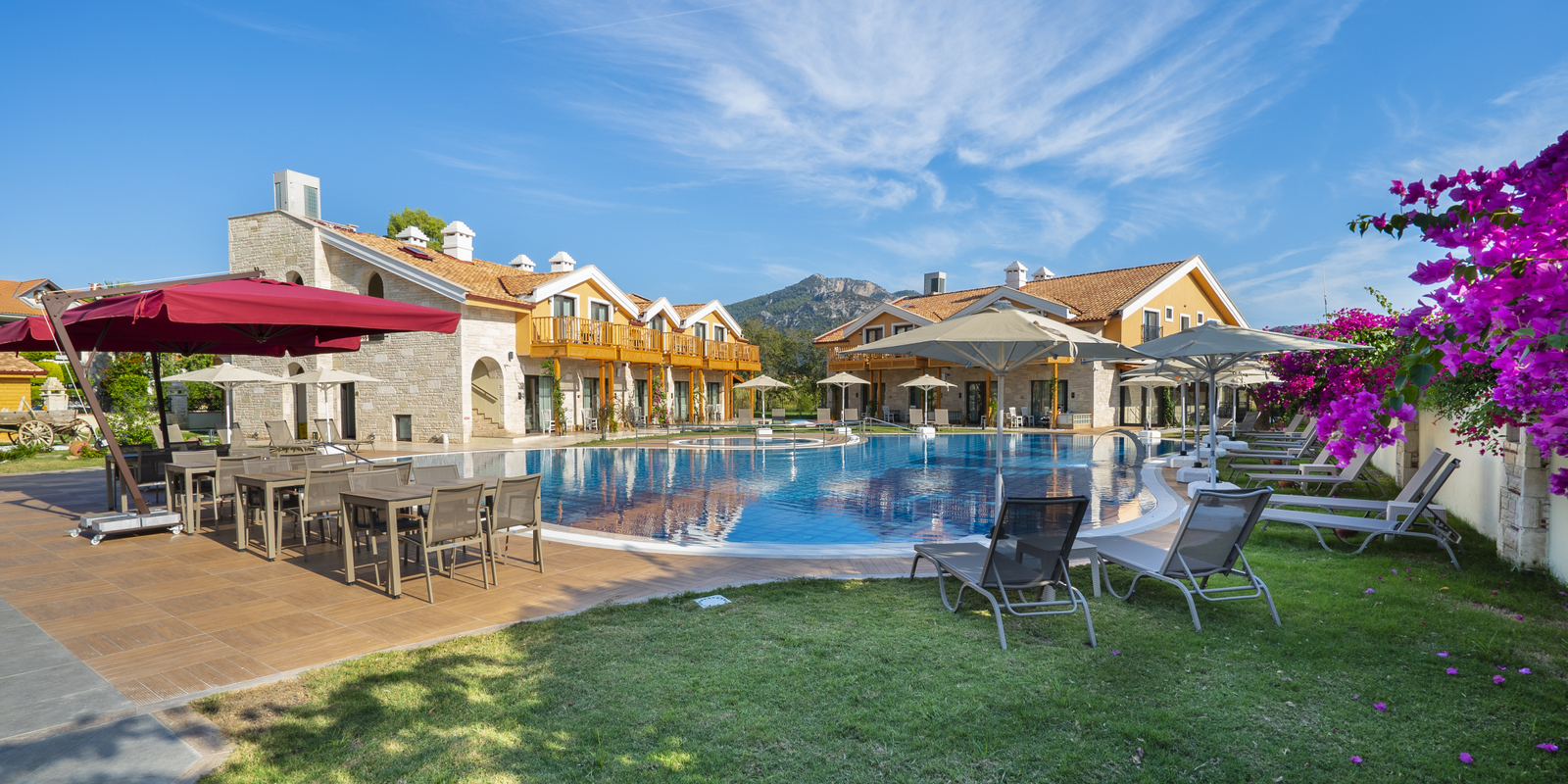 Dalyan Live Spa & Resort Hotel