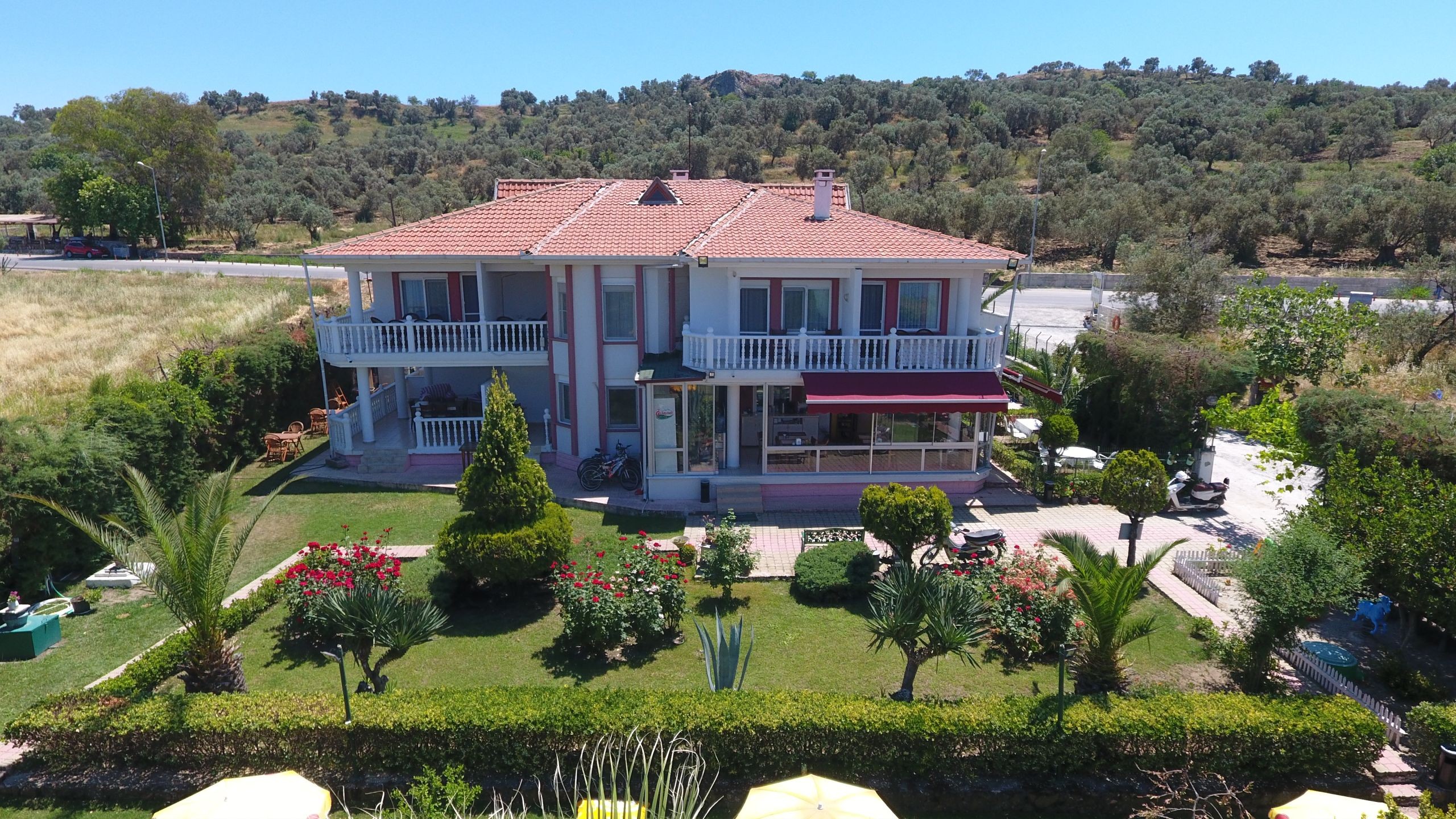 Cunda Aşiyan Butik Otel