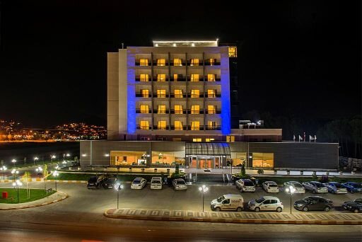 Ataol Çan Termal Otel & Spa Rezervasyon
