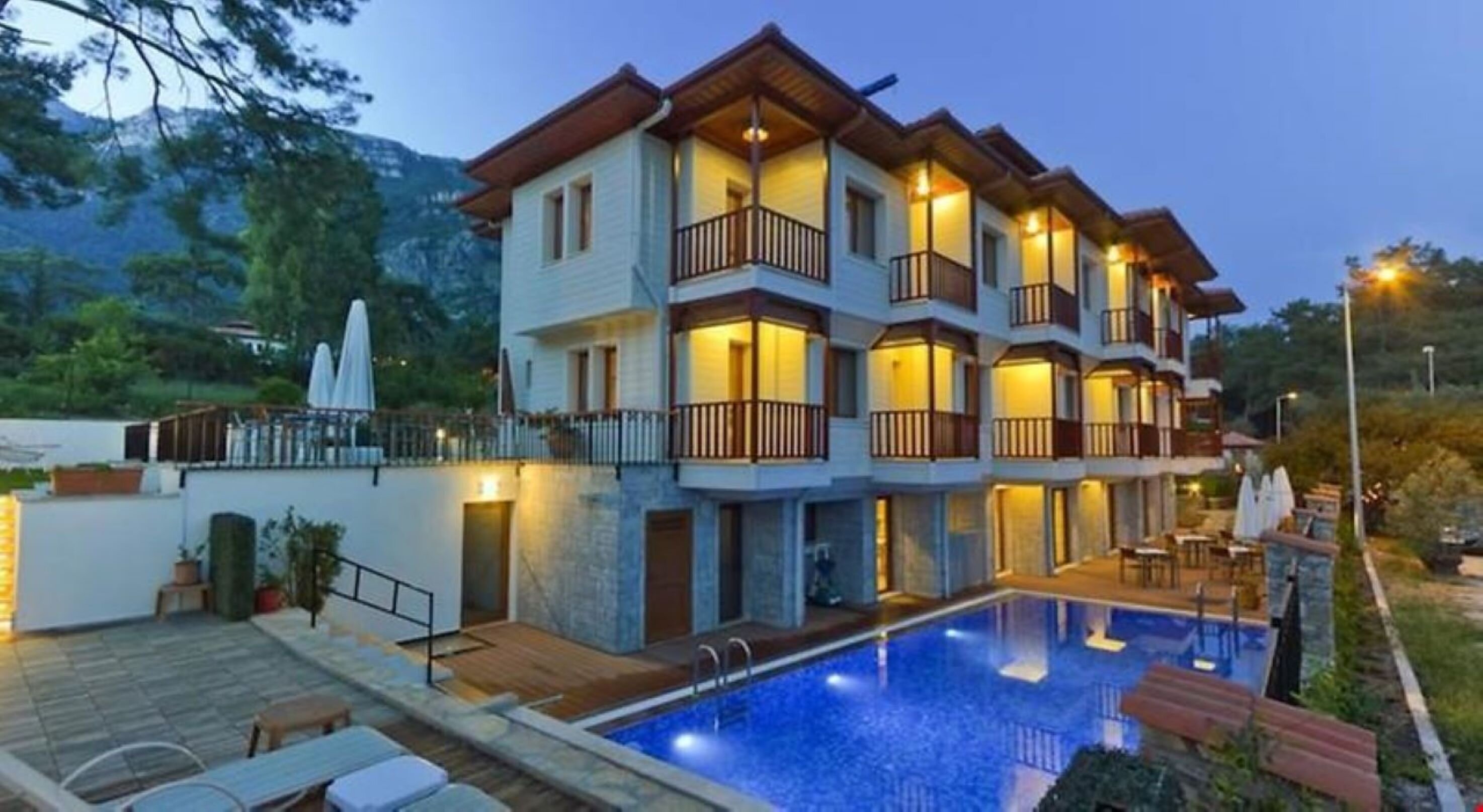 Summer Otel Akyaka