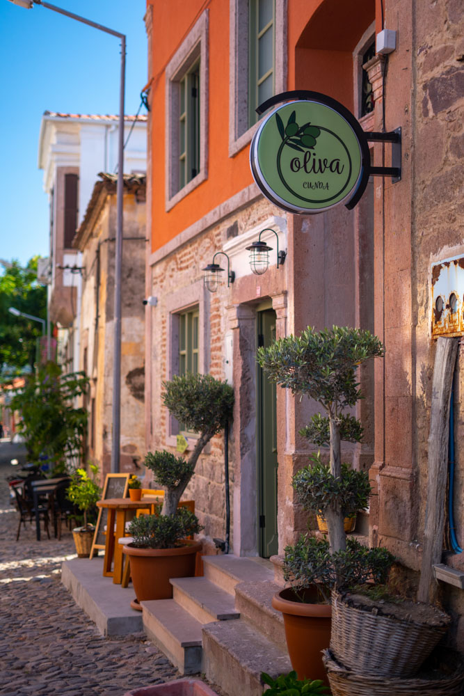 Cunda Oliva Otel