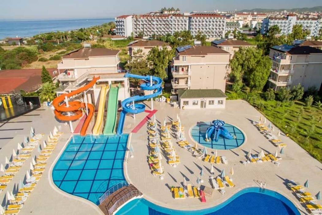 Hedef Beach Resort & Spa galeri 9