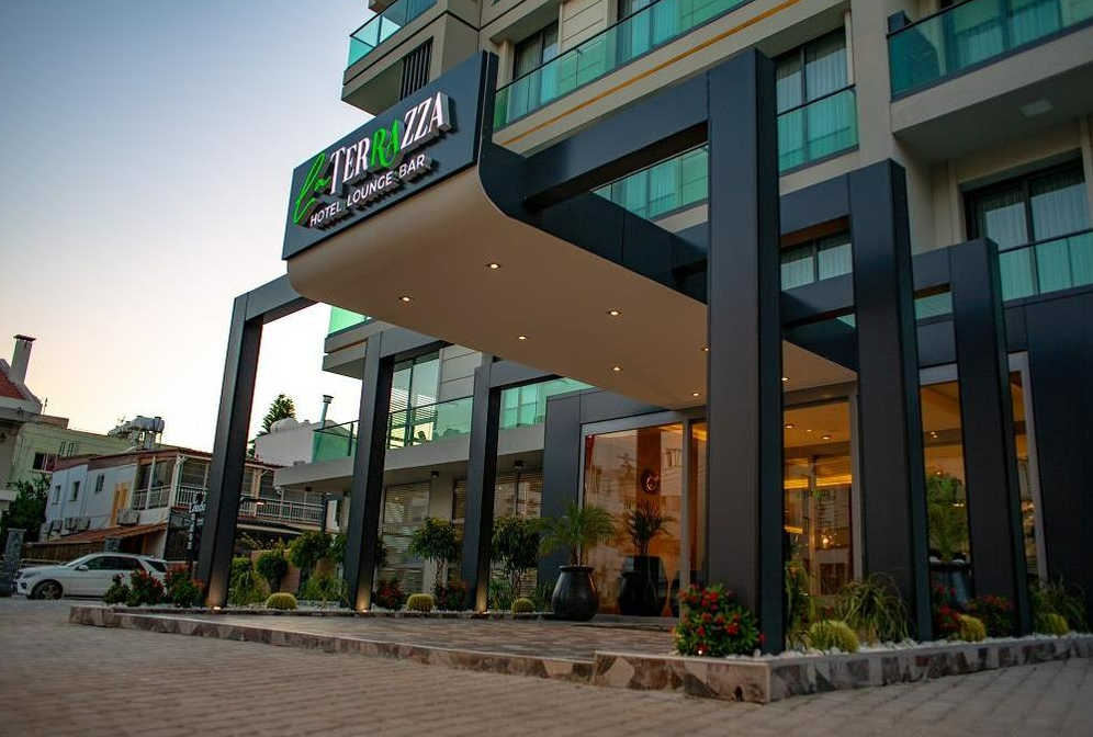 La Terrazza Hotel galeri 3