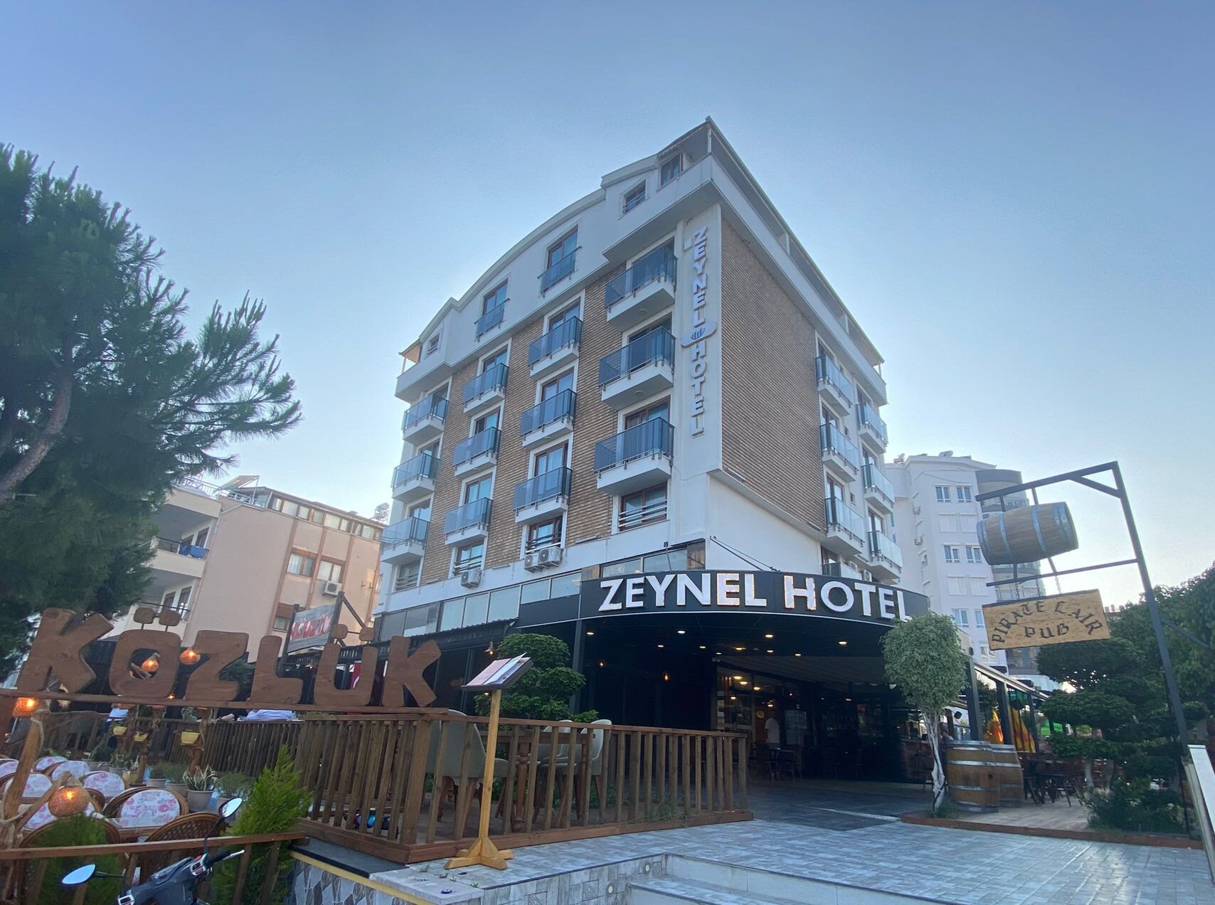 Zeynel Hotel galeri 5