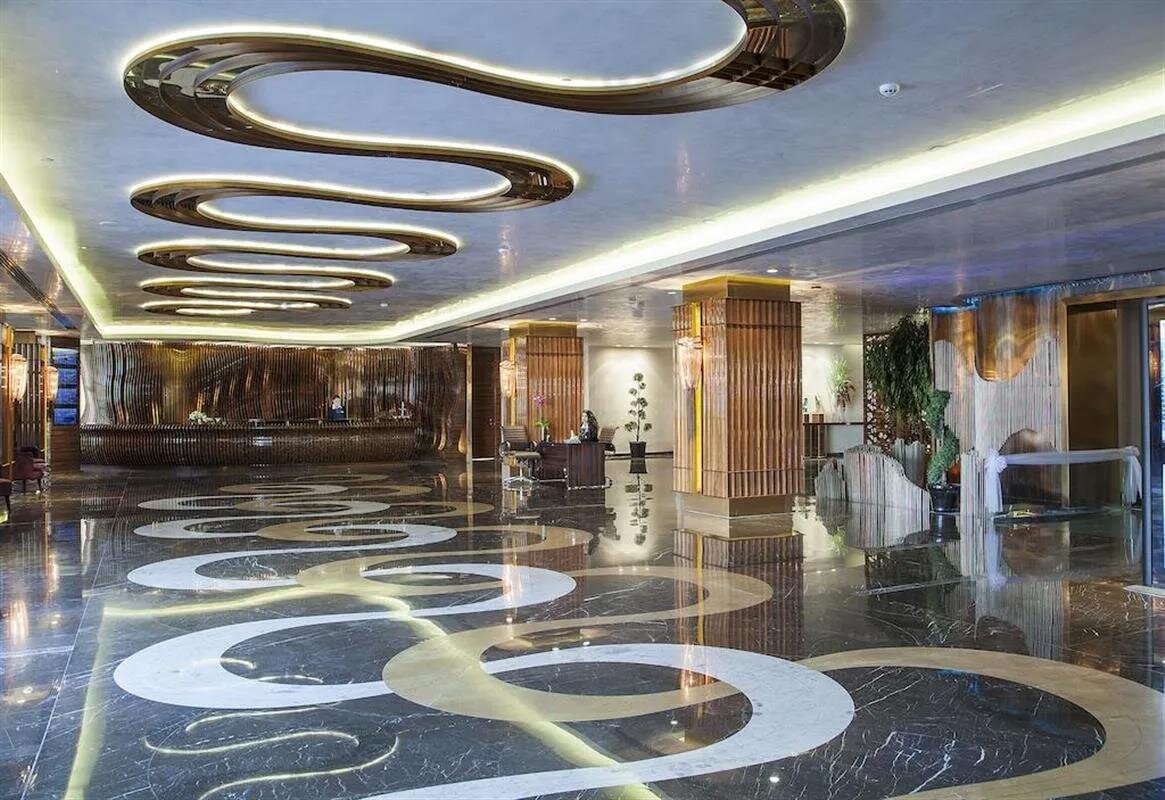 Gold Majesty Hotel galeri 7