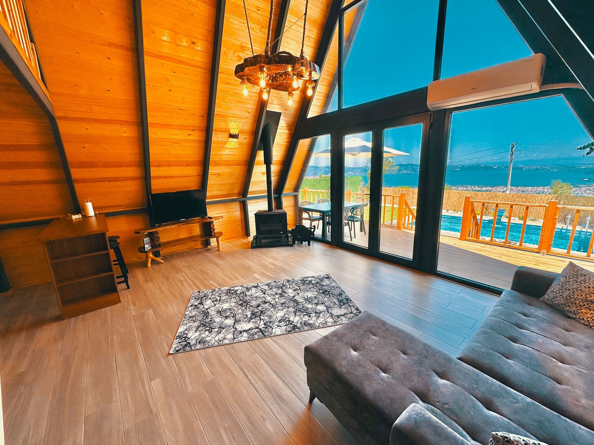 North Life Bungalov Sapanca · 21
