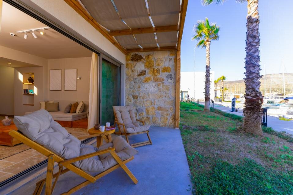 Oasis Houses Yeni Foça galeri 6