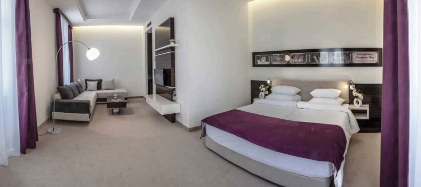 Hotel Theater Belgrade galeri 2