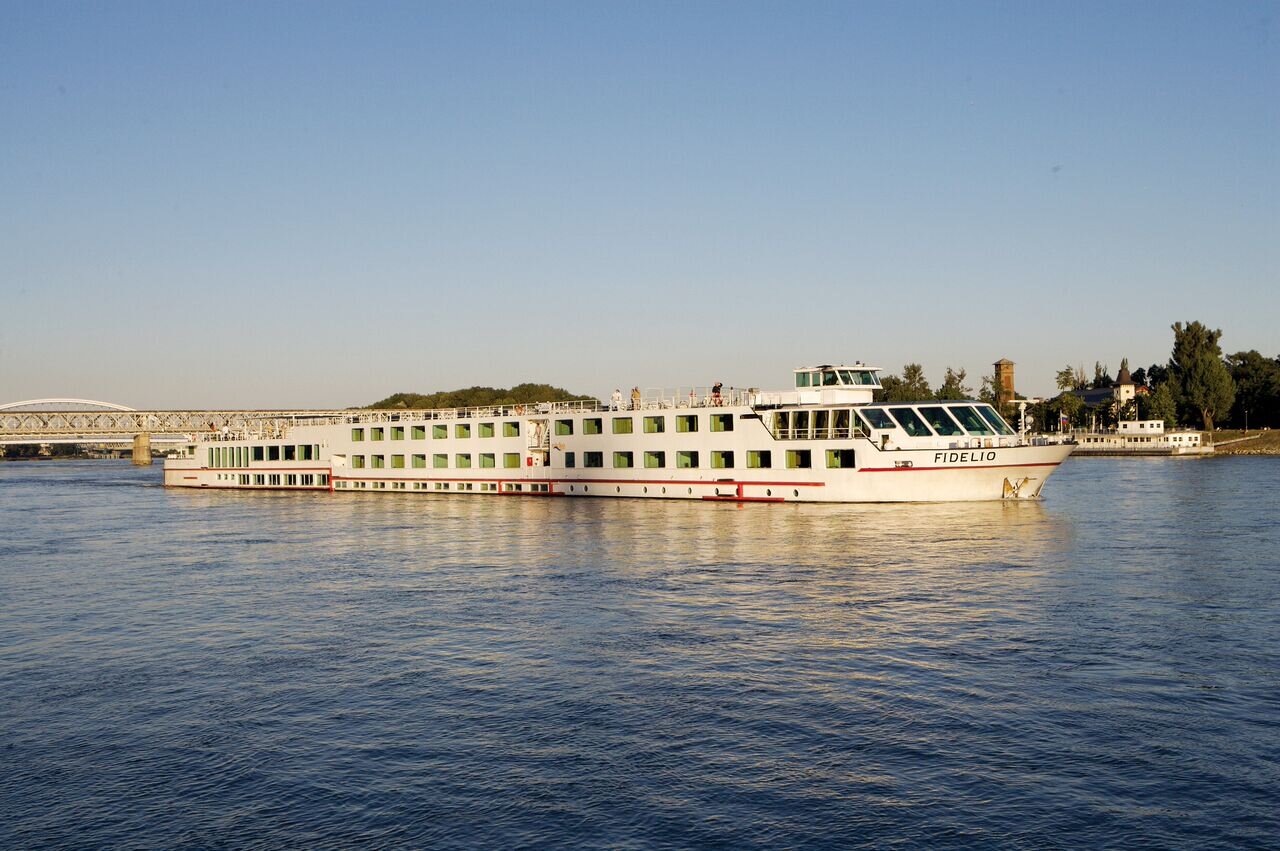 MS Fidelio ile Tuna Nehri 7 Gece