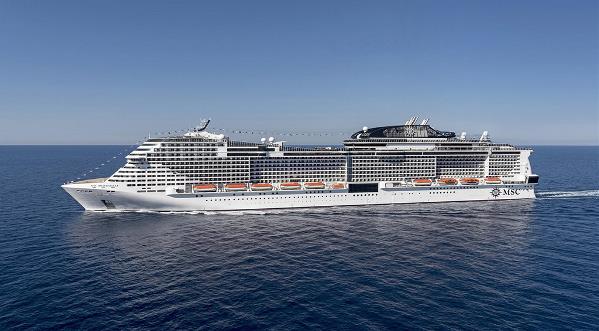 MSC Virtuosa ile Kuzey Avrupa (Easy Package) Cruise Only 12 Gece - 09 Ağustos 2025