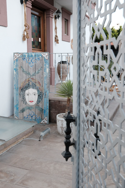 Q-Zen House Cunda