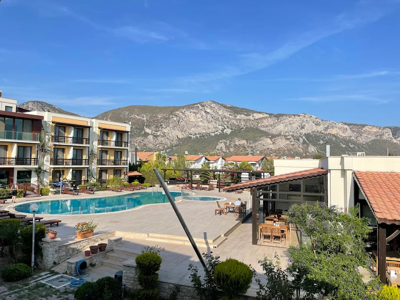 Otel Silvanus · 45