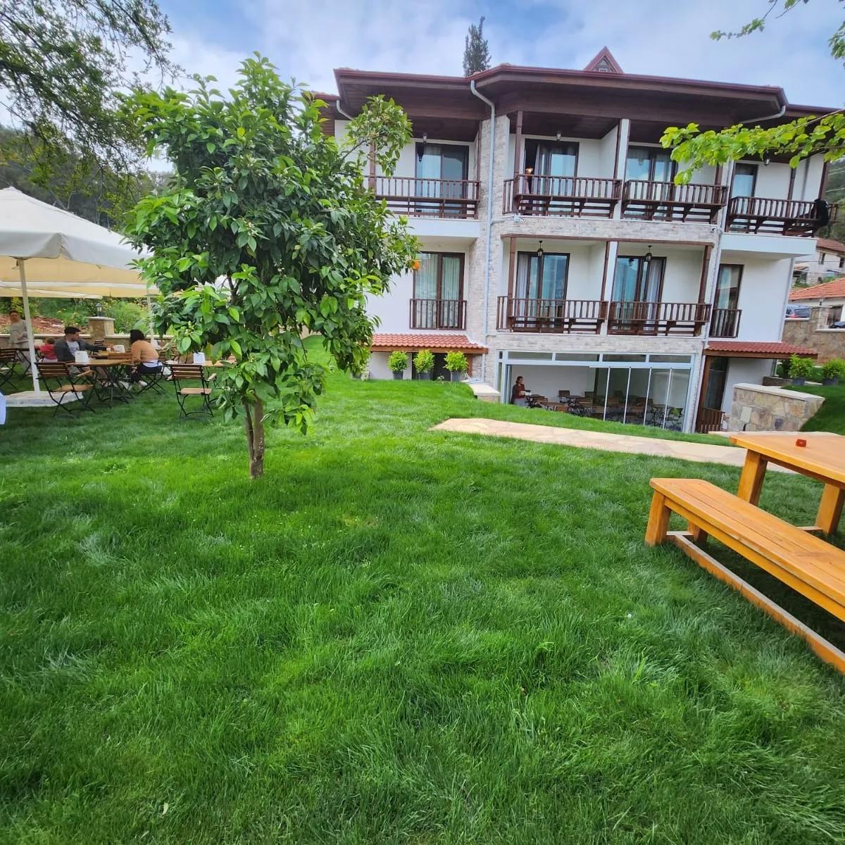 Akçapınar Körfez Butik Otel