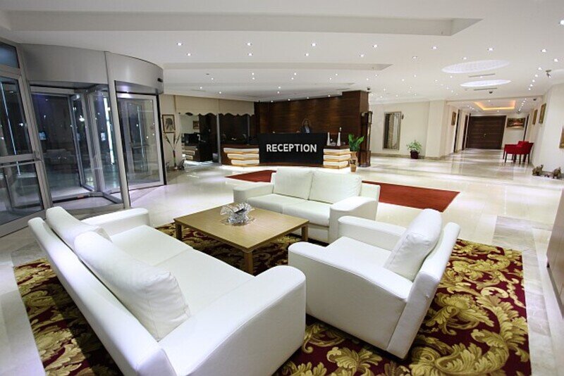 Shilla Hotel galeri 9