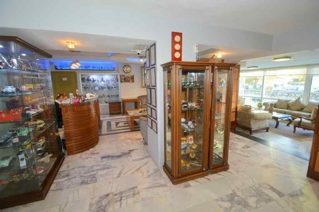 Hotel İstanköy Kuşadası · 9