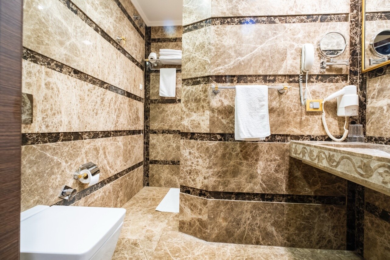 Gherdan Gold Hotel galeri 6
