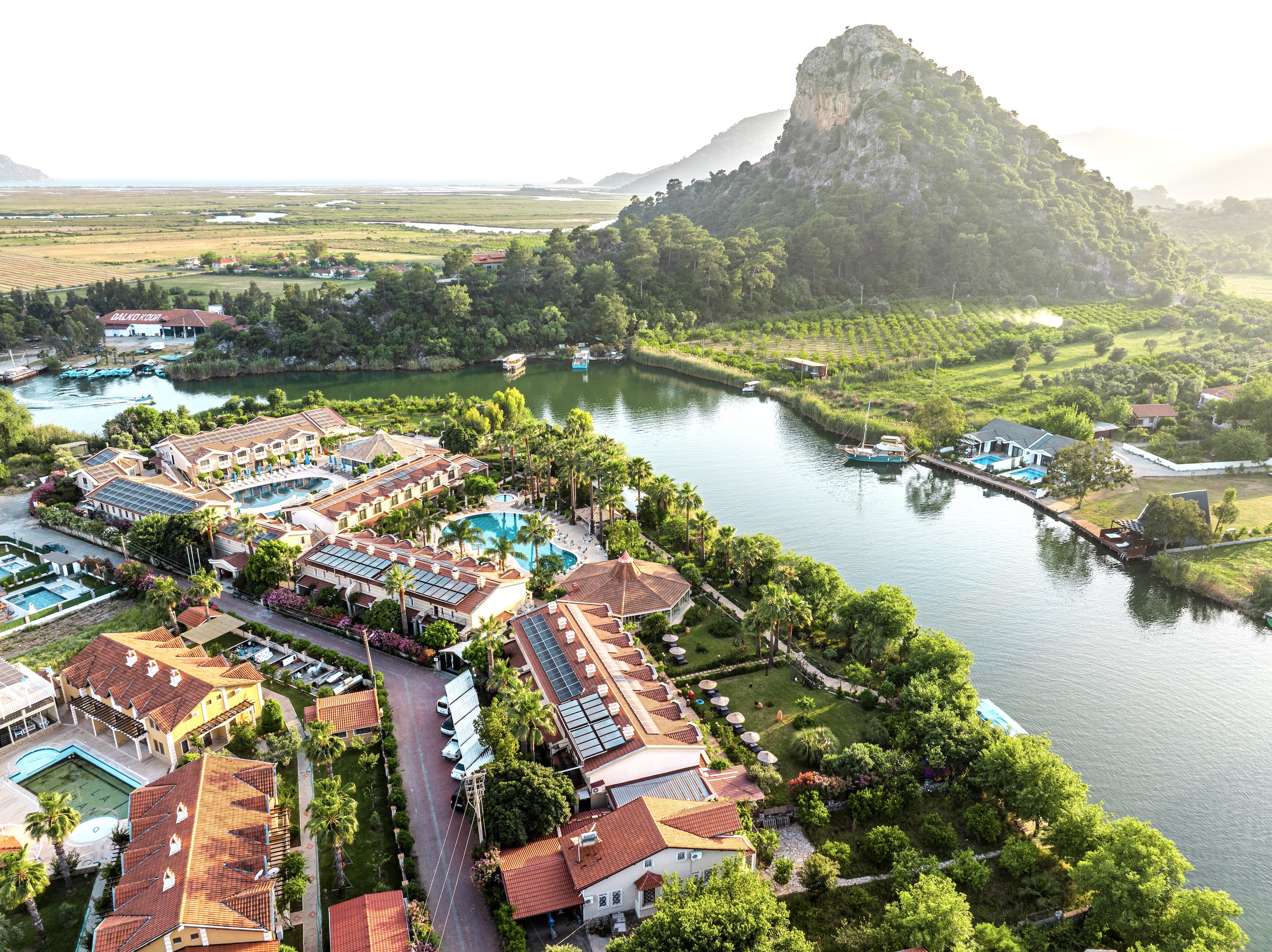Dalyan Resort