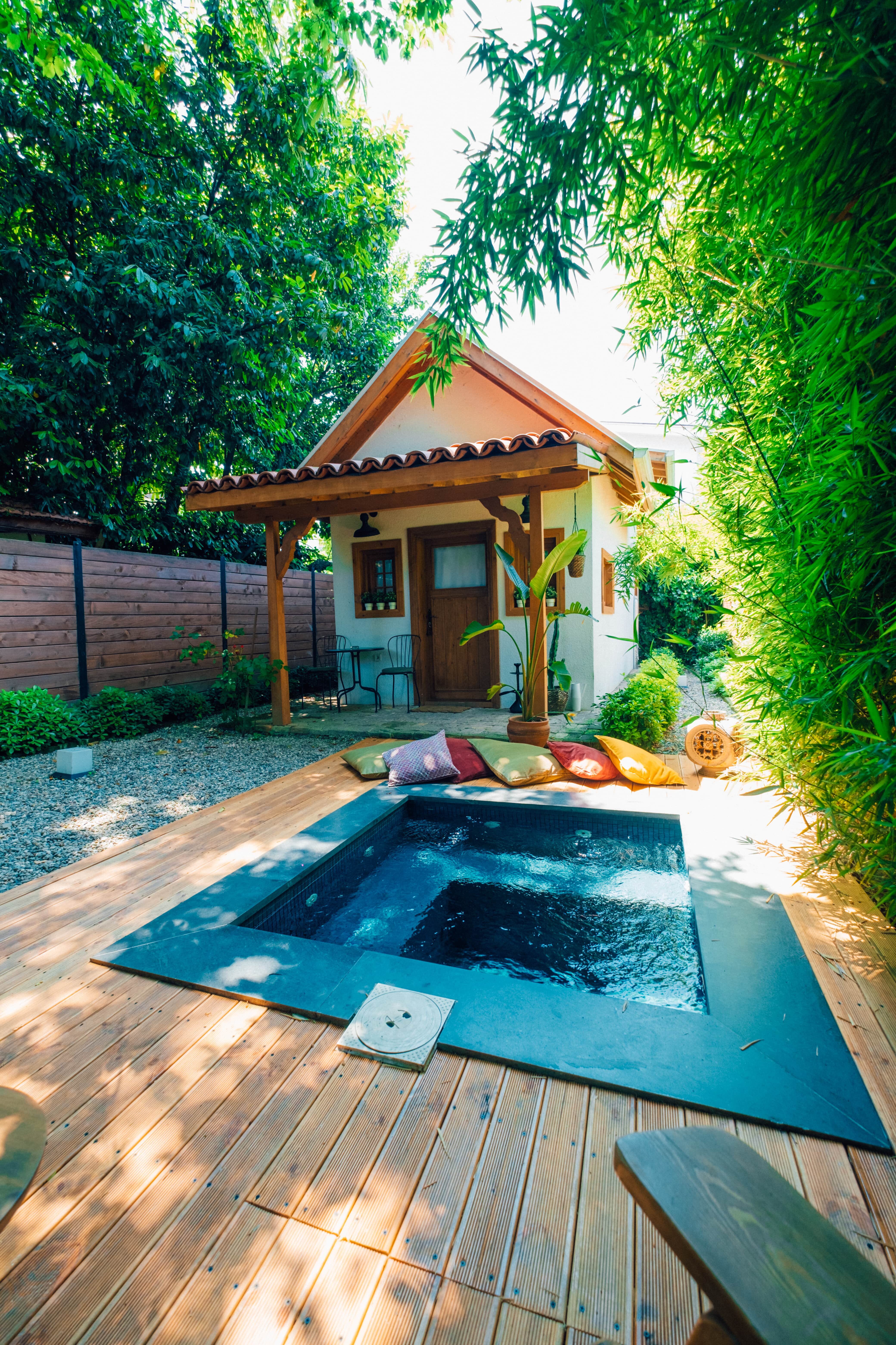 The Box House
