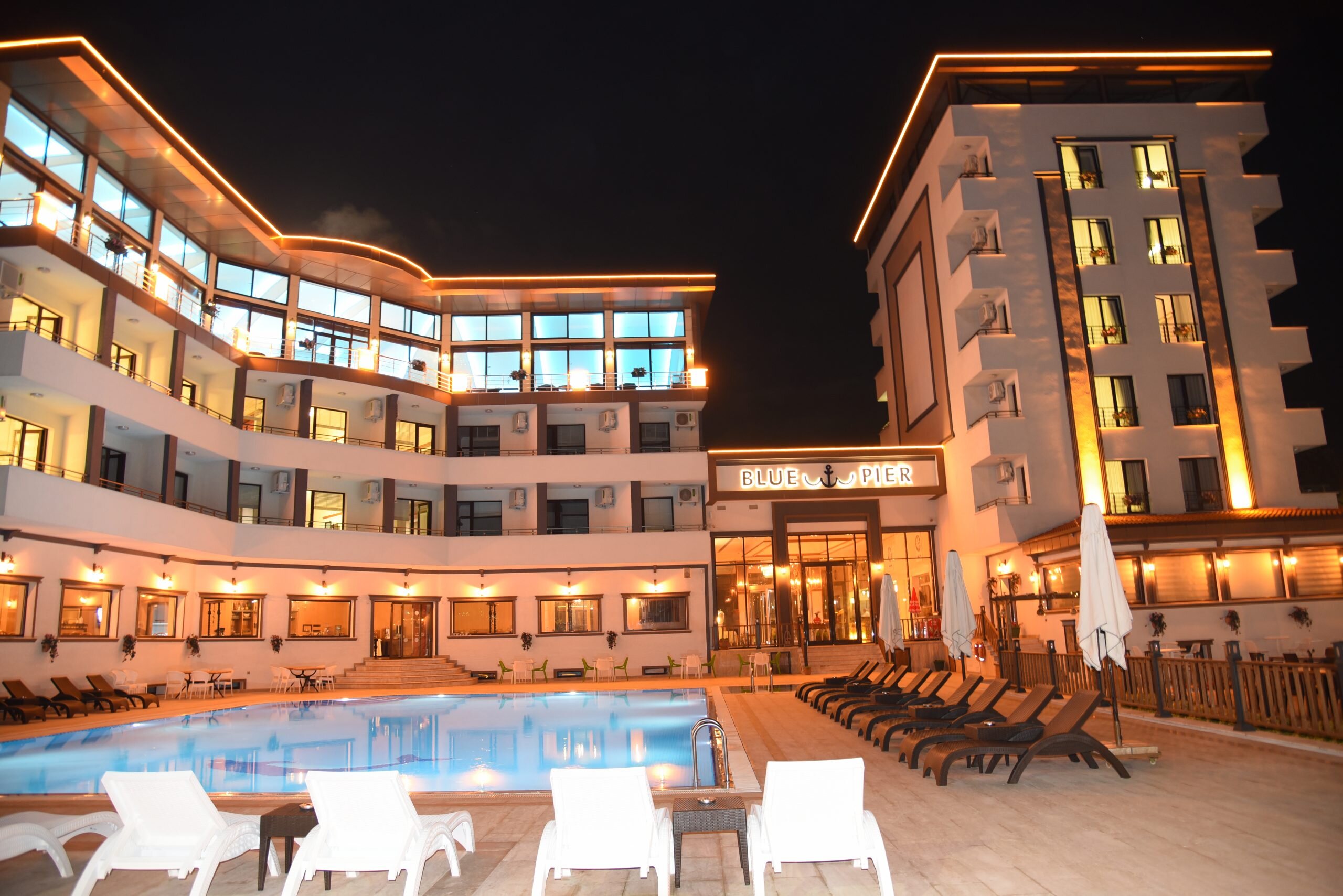 Blue Pier Hotel galeri 4