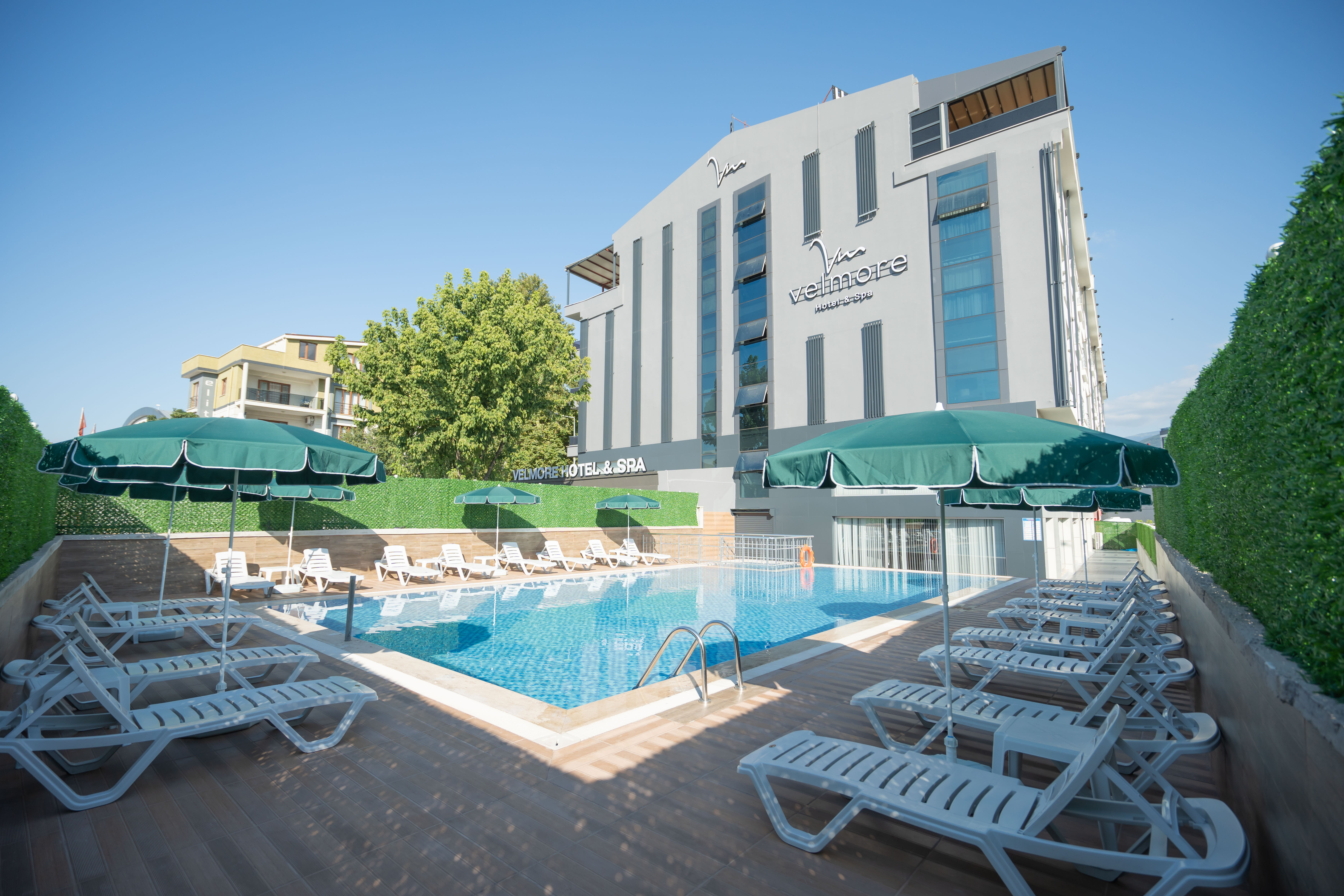 Velmore Otel & Spa · 18