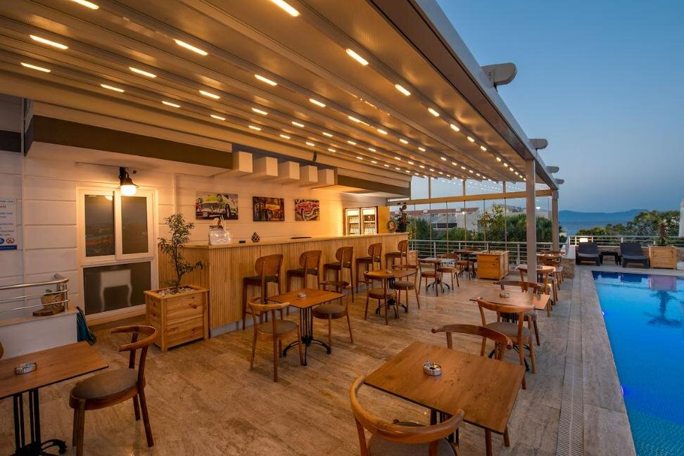 Twins Hotel Çeşme galeri 6