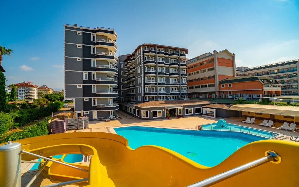 Clover Magic Park Beach Alanya