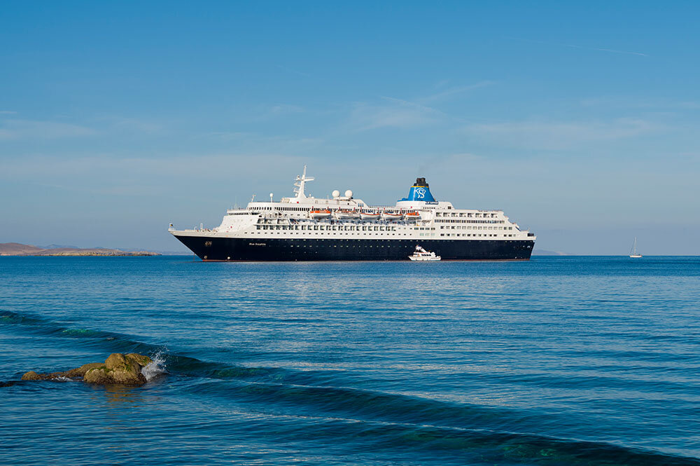 Blue Sapphire İle Yunan Adaları Kapı Vizeli Çeşme Kalkışlı 4 Gece - 2026