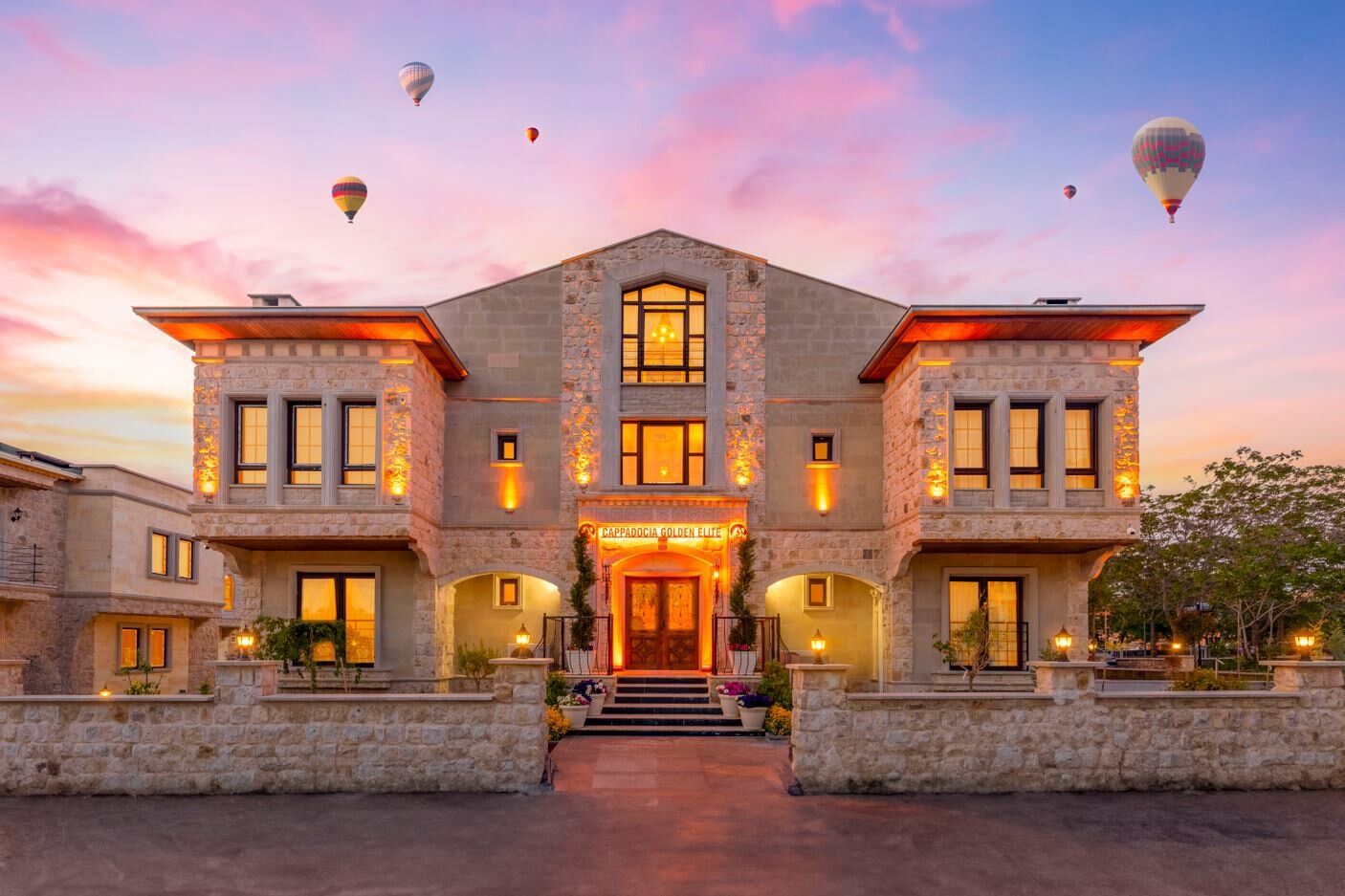 Cappadocia Golden Elite Hotel