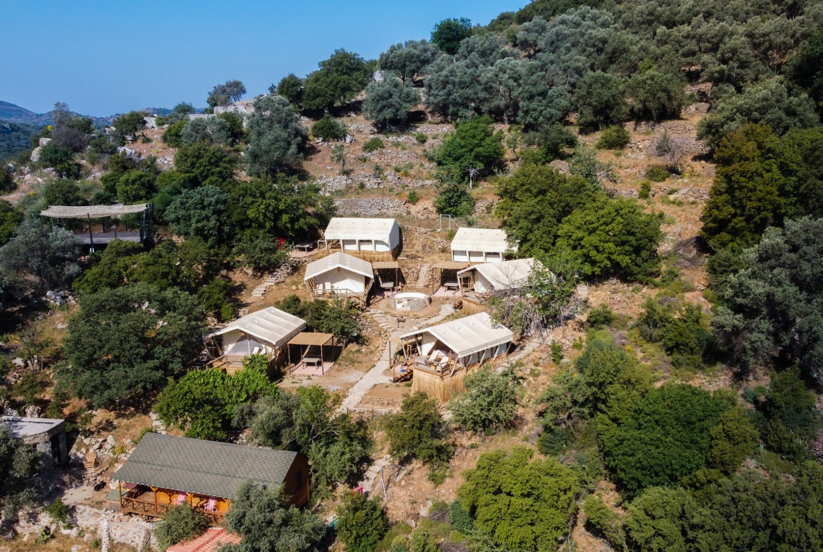 FiveSenses Bodrum Glamping - Adult Only