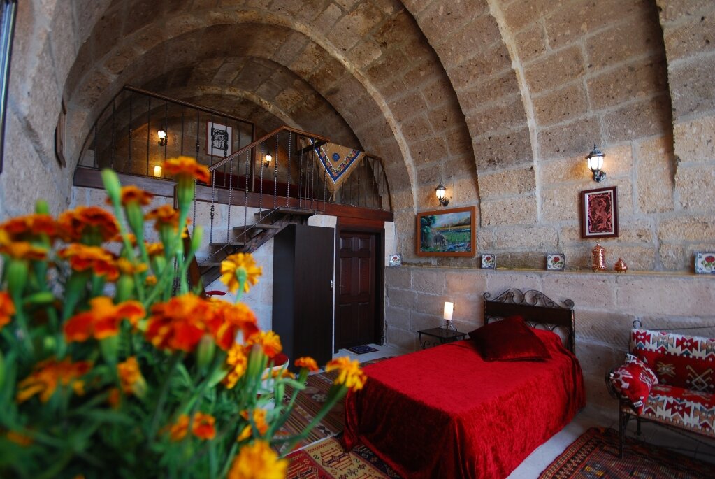 Kapadokya Ihlara Konakları and Caves · 42