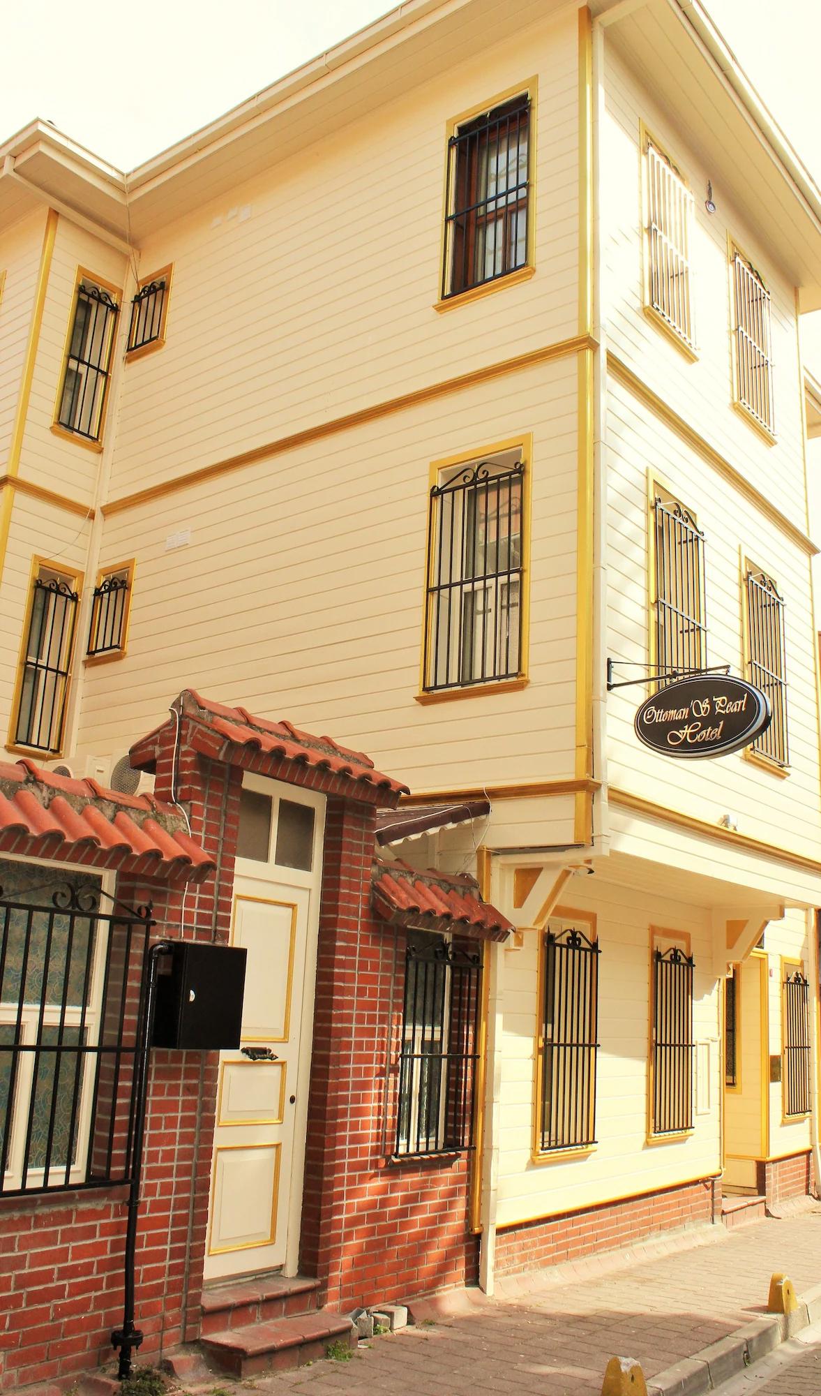 Ottoman’s Pearl Hotel