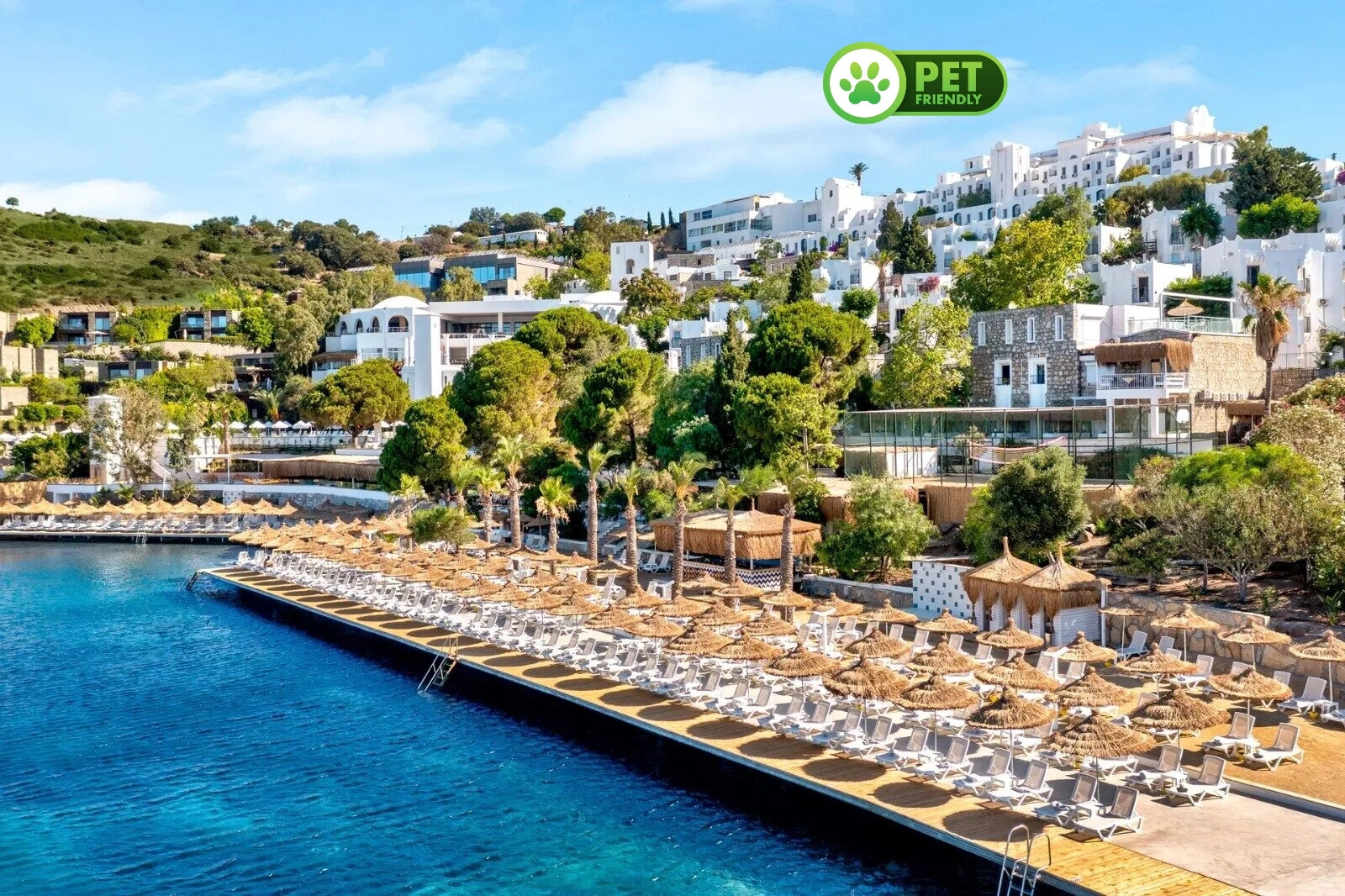 Başka Resort Bodrum