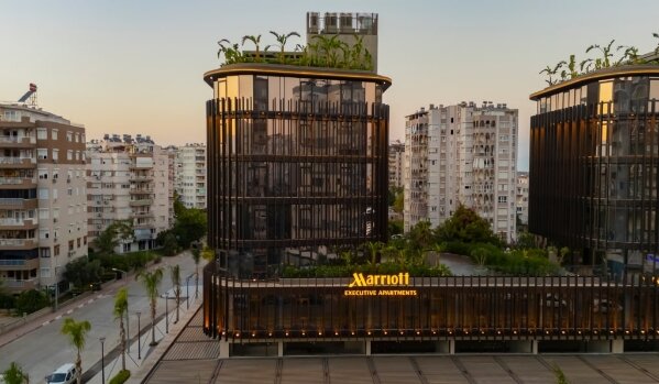 Marriott Executive Apartments Antalya