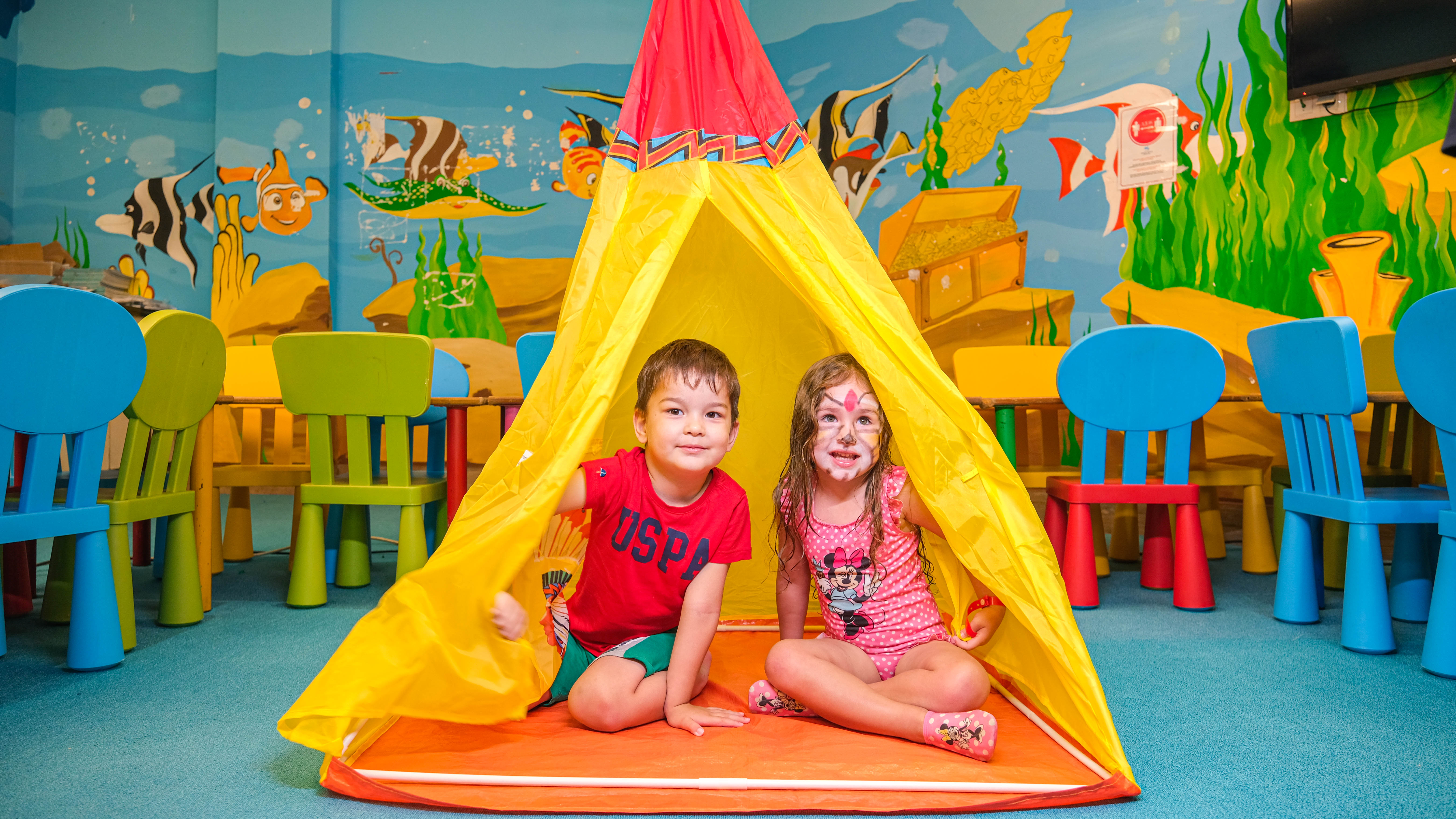 Crystal Sunset Luxury Resort & Spa