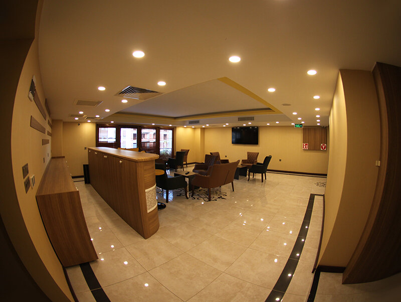Doğramacı Hotel City galeri 8
