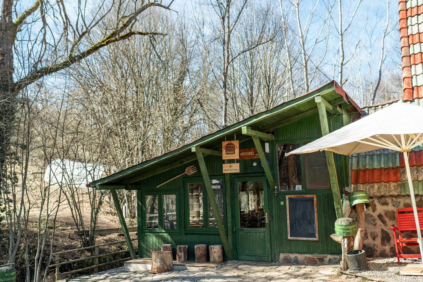 Hindiba Doğa Evi galeri 7