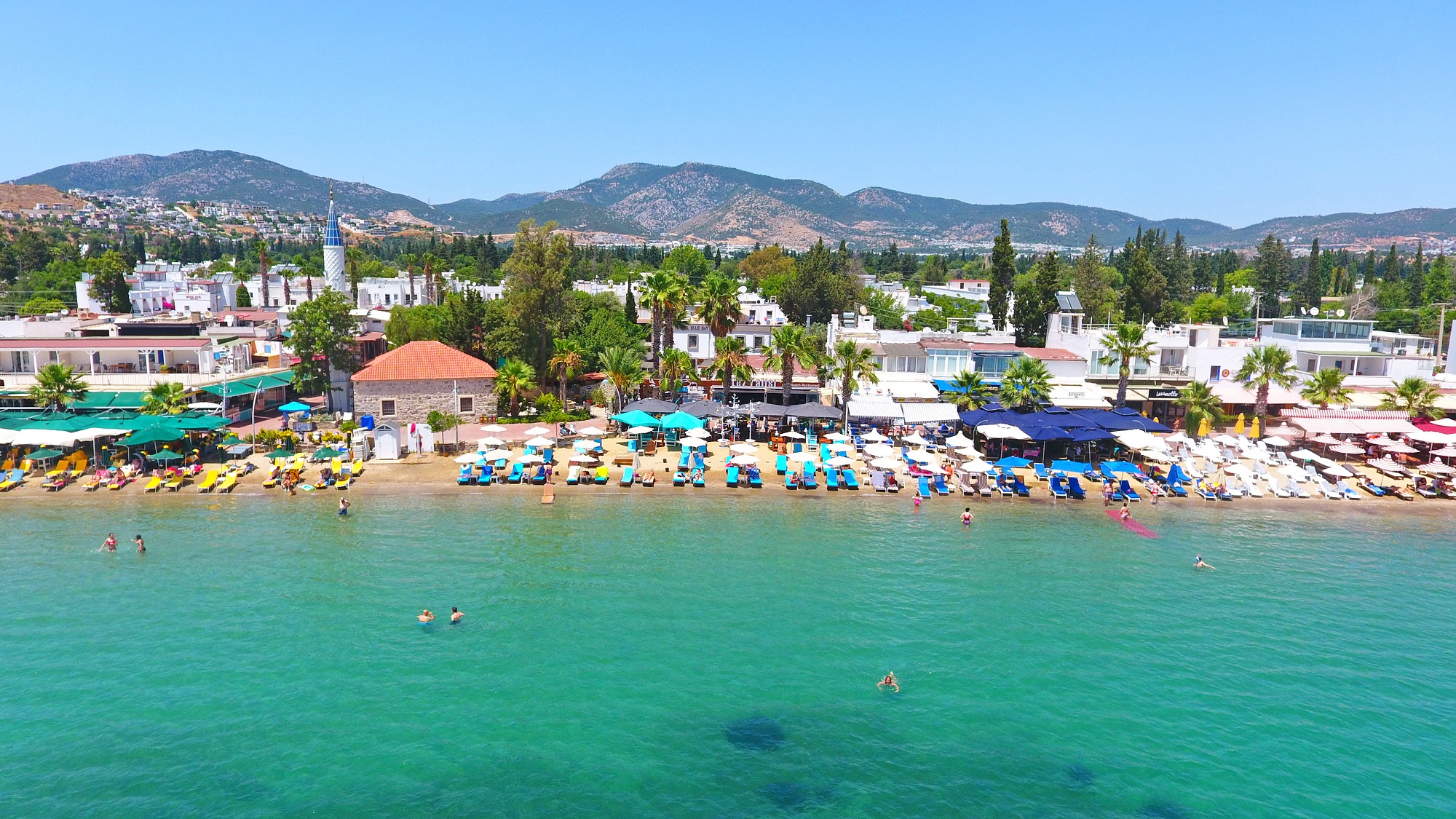 Blue Bay Beach Otel