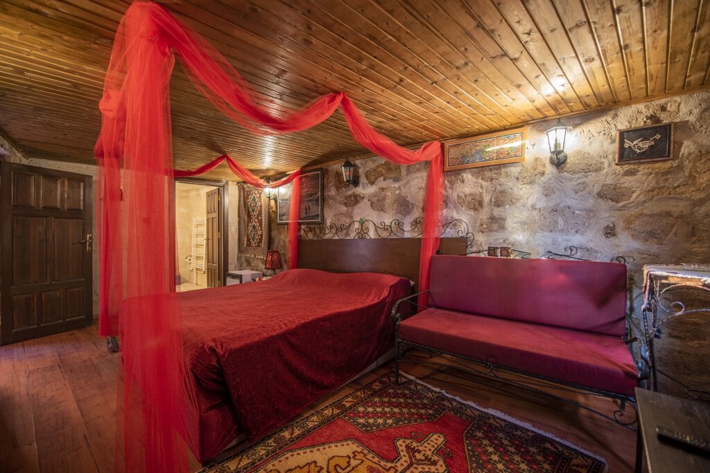 Kapadokya Ihlara Konakları and Caves · 234