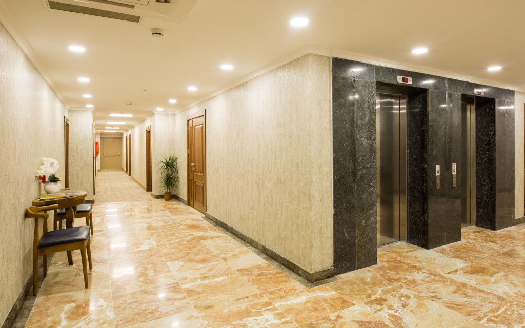 Helen Troya Hotel Geyikli