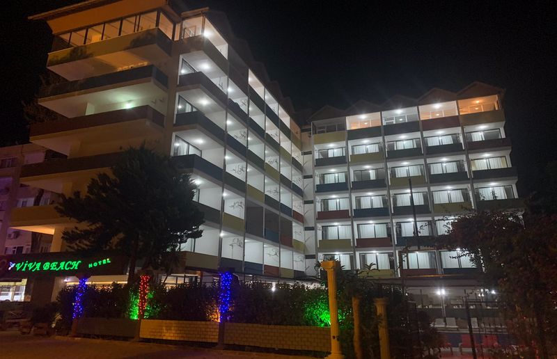 Viva Beach Hotel