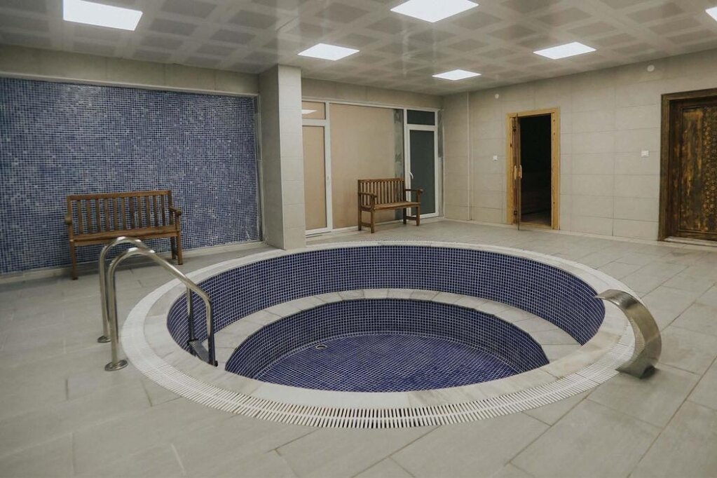 Ege Palace Termal Otel · 14