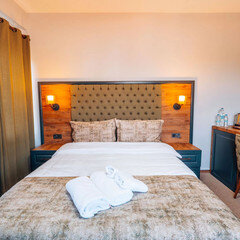 Mysia Olympos Hotel · 9
